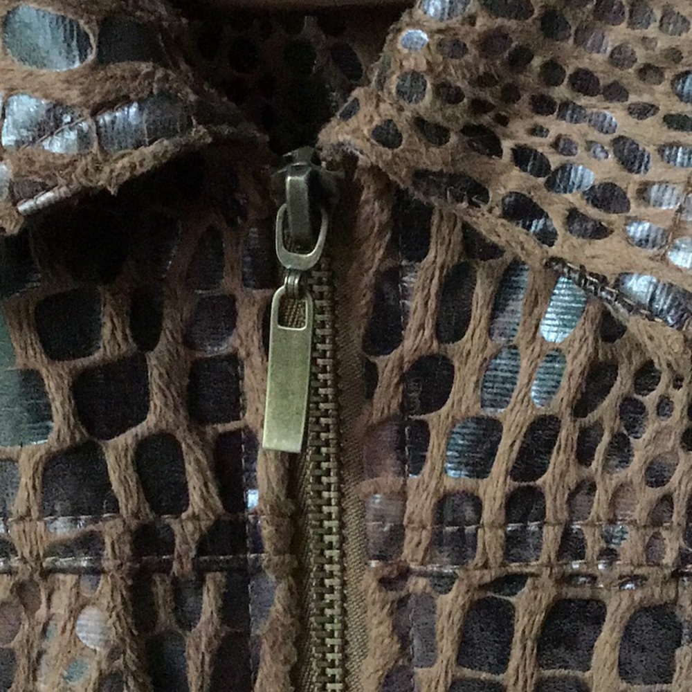 Ruby Rd. Brown Jacket - image 4